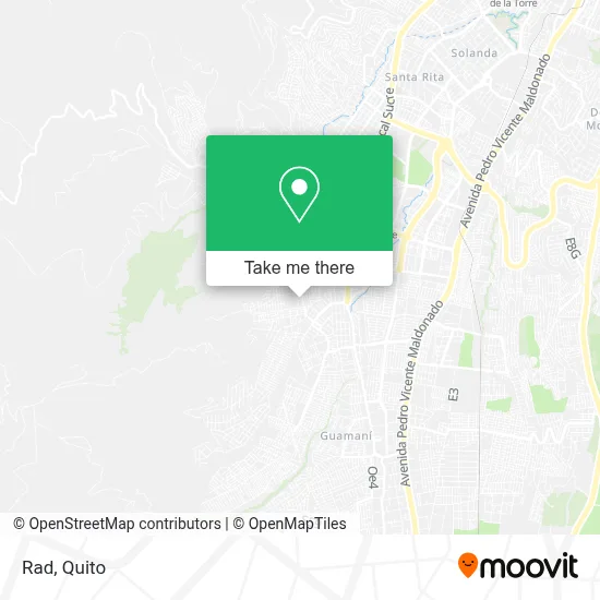 Rad map