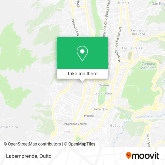 Labemprende map
