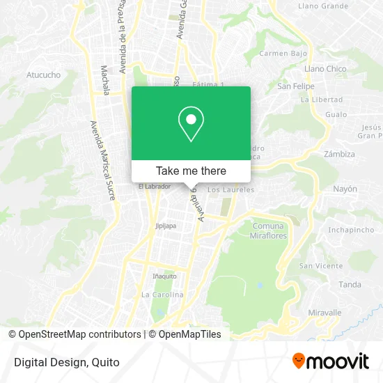 Digital Design map