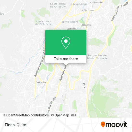 Finan map