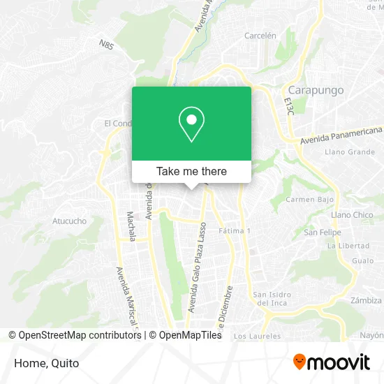 Home map