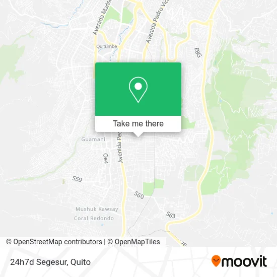 24h7d Segesur map