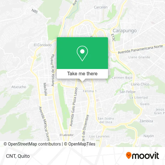 Cnt map