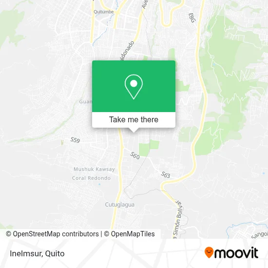 Inelmsur map