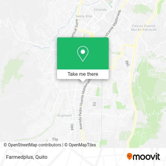Farmedplus map