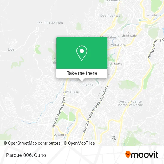 Parque 006 map