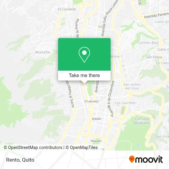 Rento map