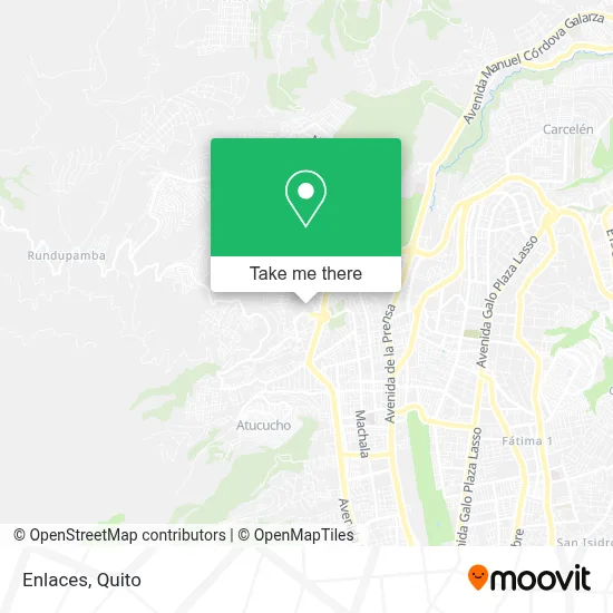 Enlaces map