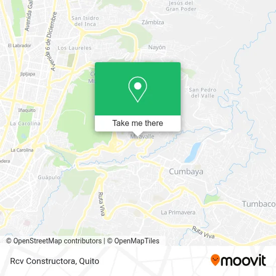 Rcv Constructora map