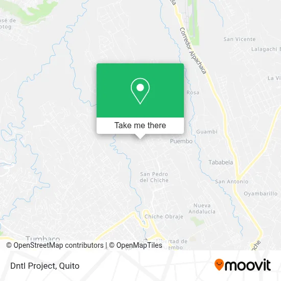 Dntl Project map