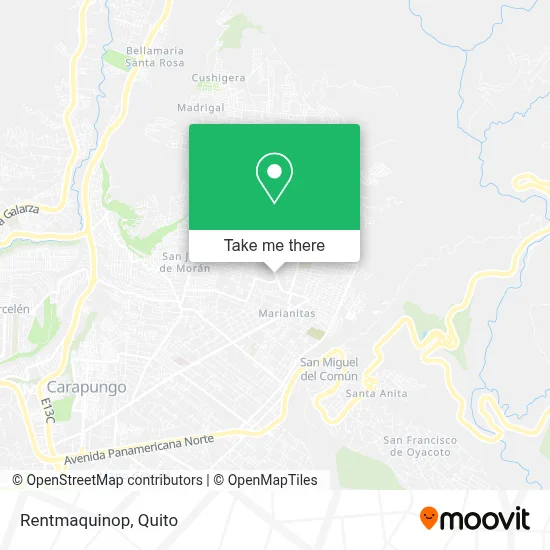 Rentmaquinop map