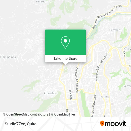 Studio77ec map