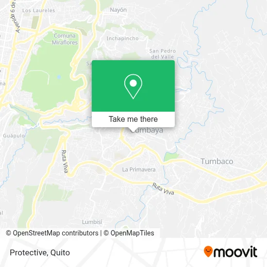 Protective map