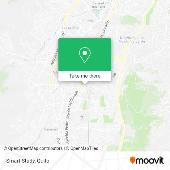 Smart Study map