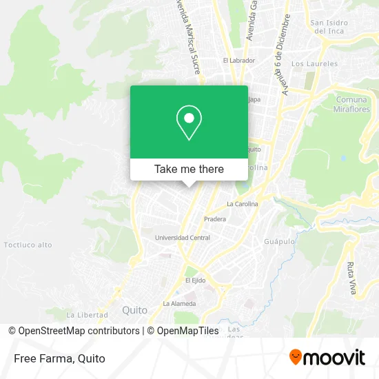 Free Farma map