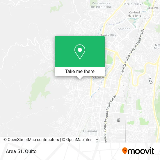Area 51 map