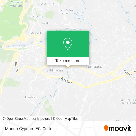 Mundo Gypsum EC map