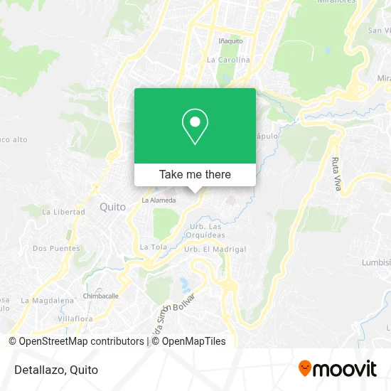 Detallazo map