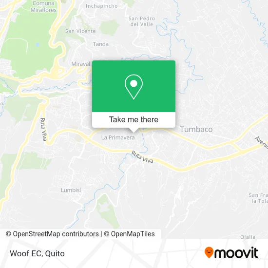 Woof EC map