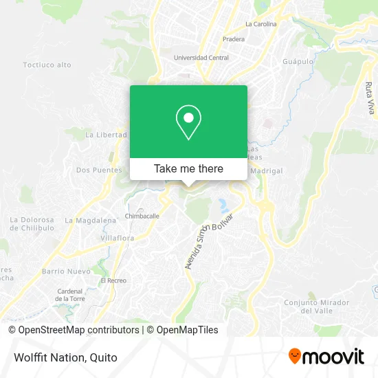 Wolffit Nation map