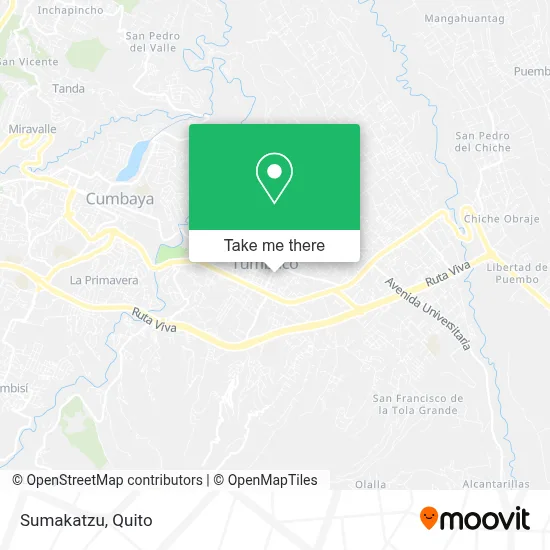 Sumakatzu map