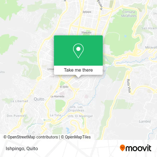 Ishpingo map