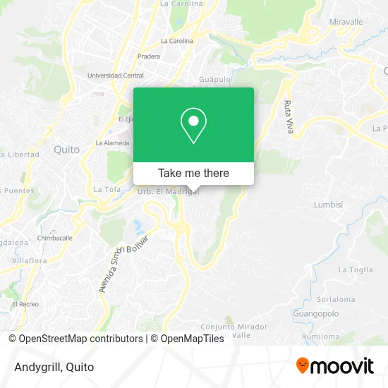 Andygrill map