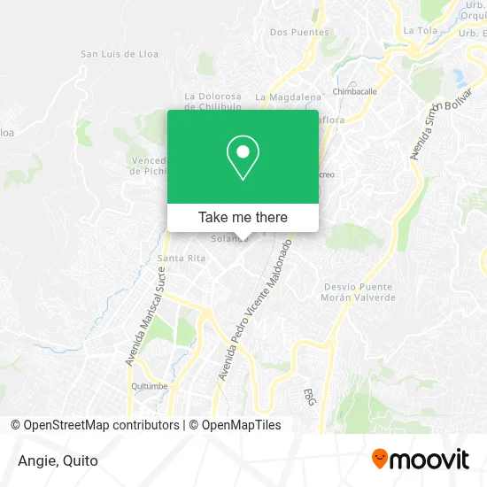 Angie map