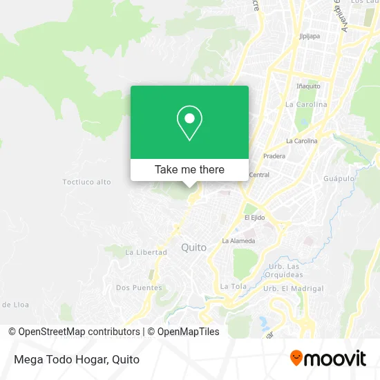 Mega Todo Hogar map