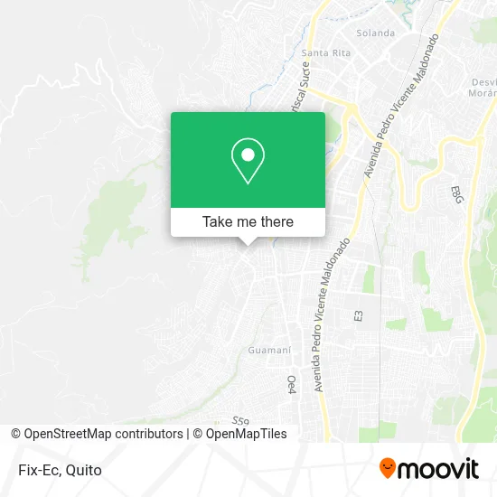 Fix-Ec map
