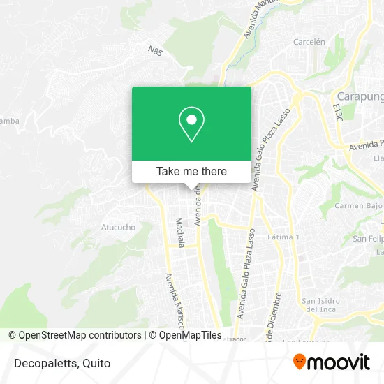 Decopaletts map
