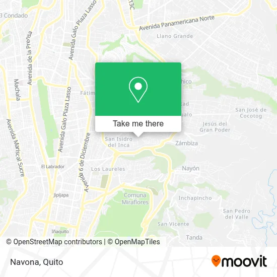 Navona map