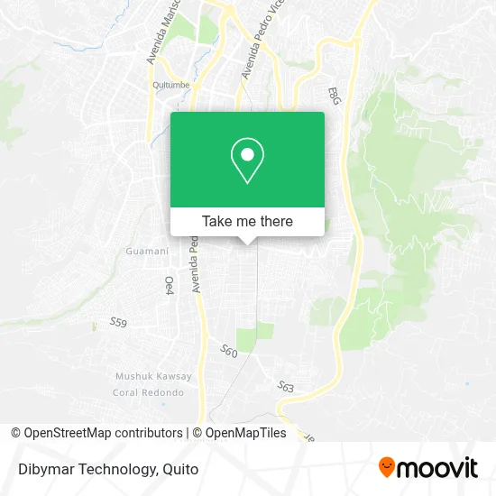 Dibymar Technology map