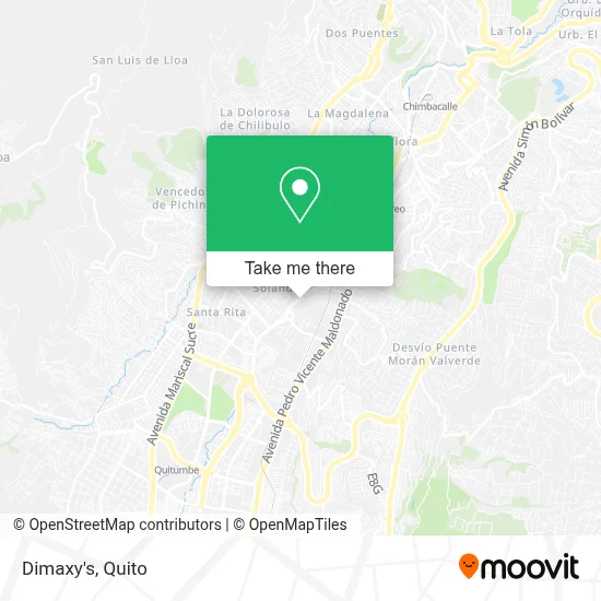 Dimaxy's map