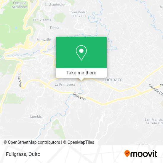 Fullgrass map