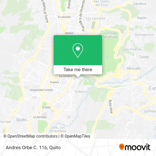 Andres Orbe C. 11b map