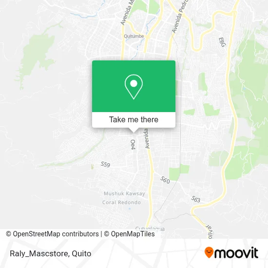Raly_Mascstore map
