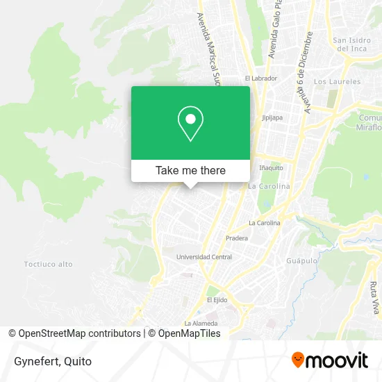 Gynefert map