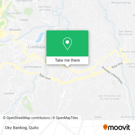 Oky Bankog map
