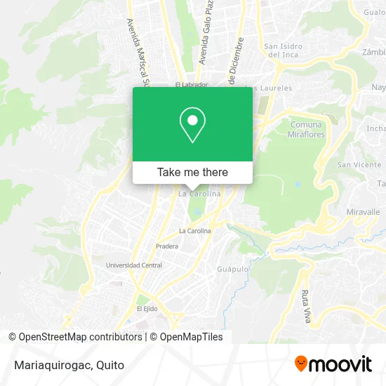 Mariaquirogac map