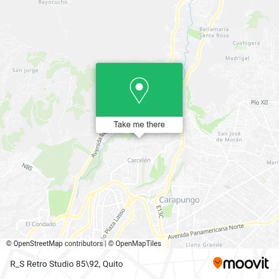 R_S Retro Studio 85\92 map