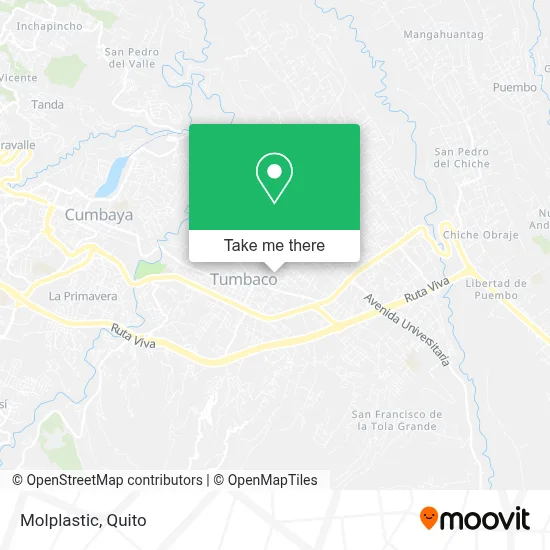 Molplastic map