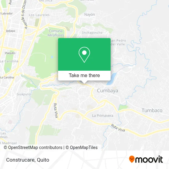 Construcare map