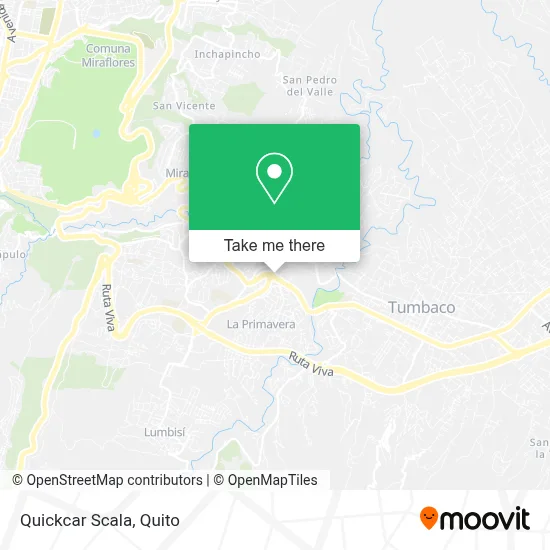 Quickcar Scala map