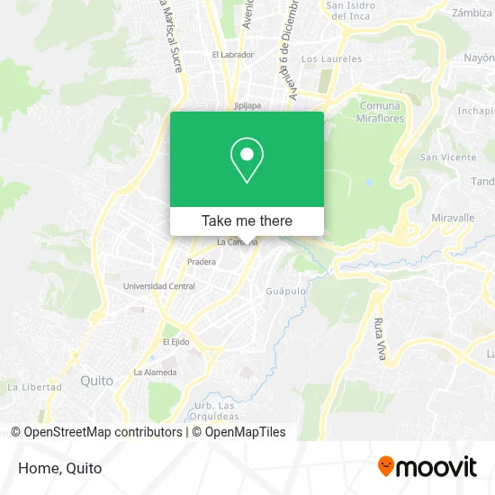 Home map