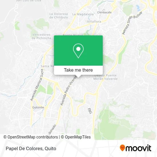 Papel De Colores map