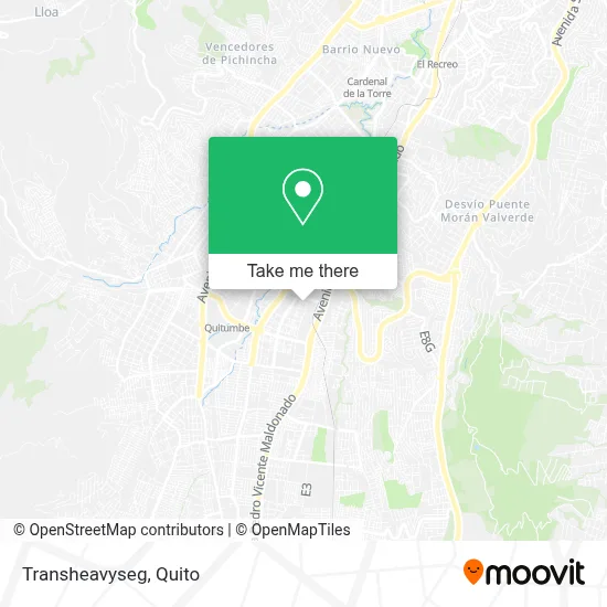Transheavyseg map