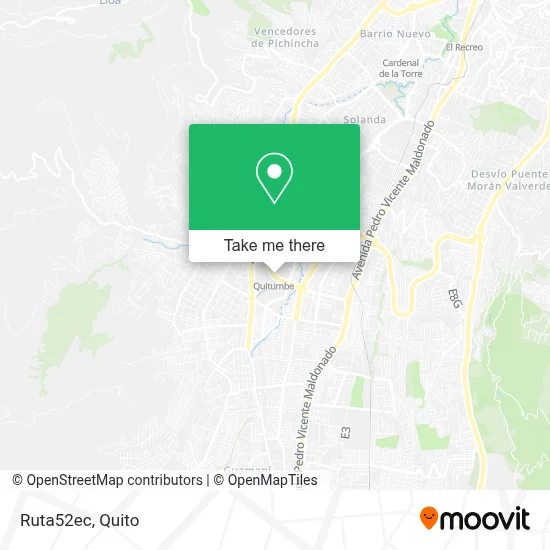 Ruta52ec map