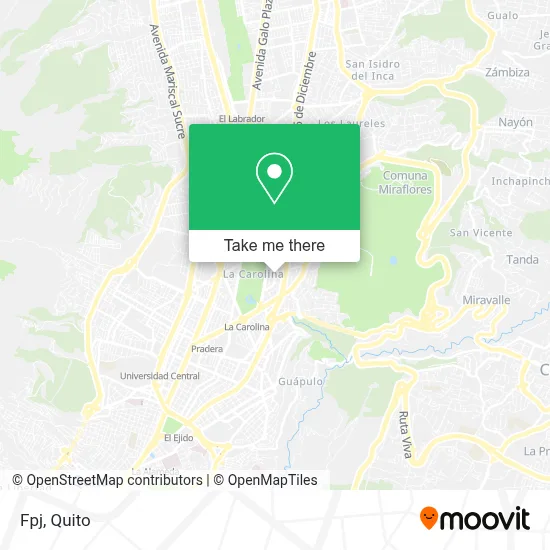 Fpj map