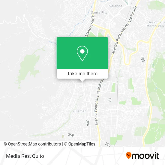 Media Res map